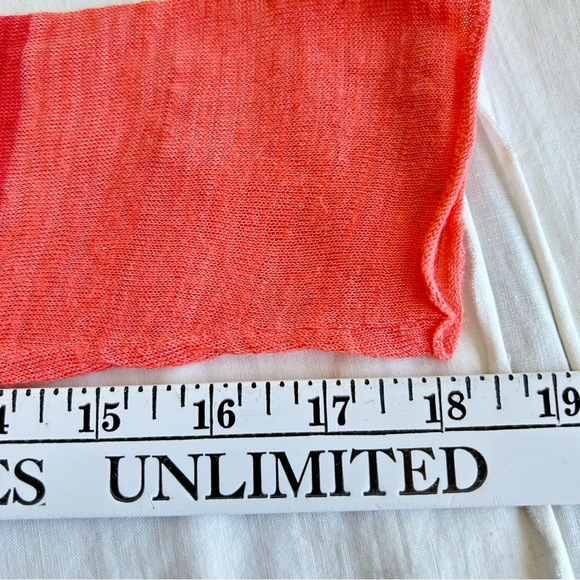 Krimson Klover Horizontal Stripe Thin Sweater - Picture 11 of 12